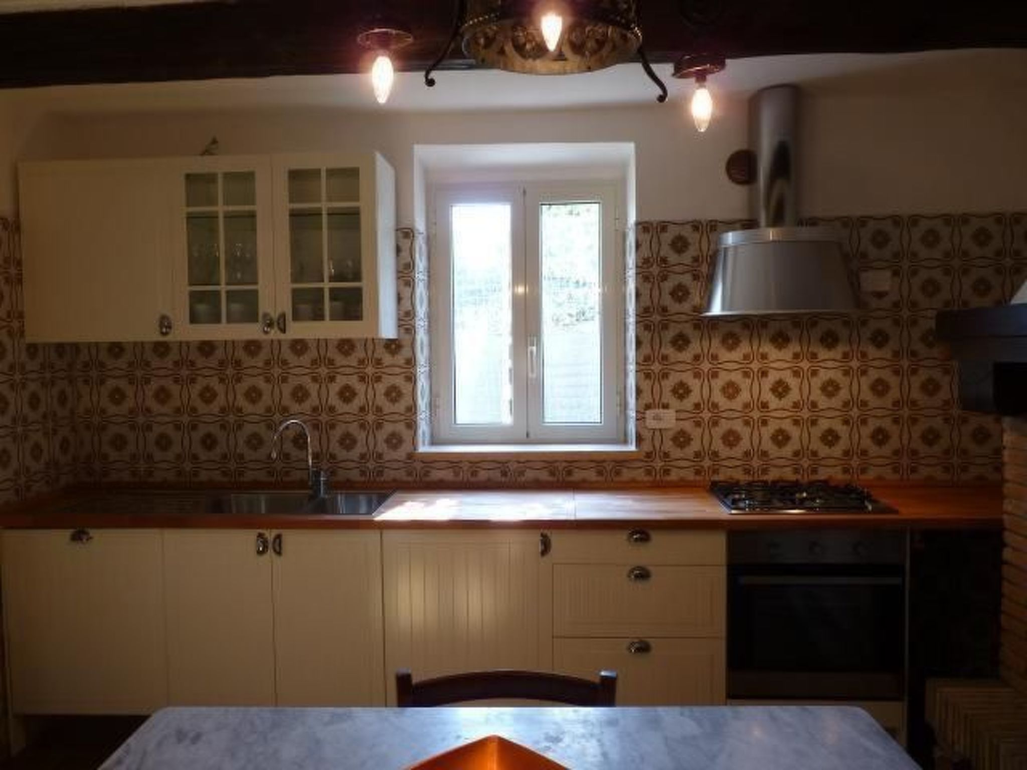 In Castiglione Della Pescaia mit Garten und Grill-Binnen