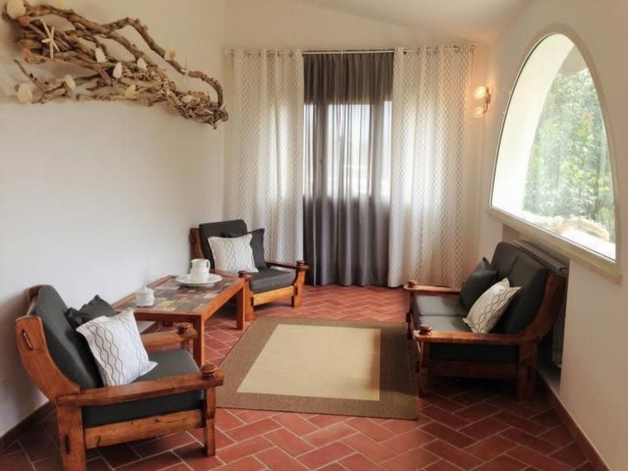 In Castiglione Della Pescaia mit Garten und Grill-Binnen