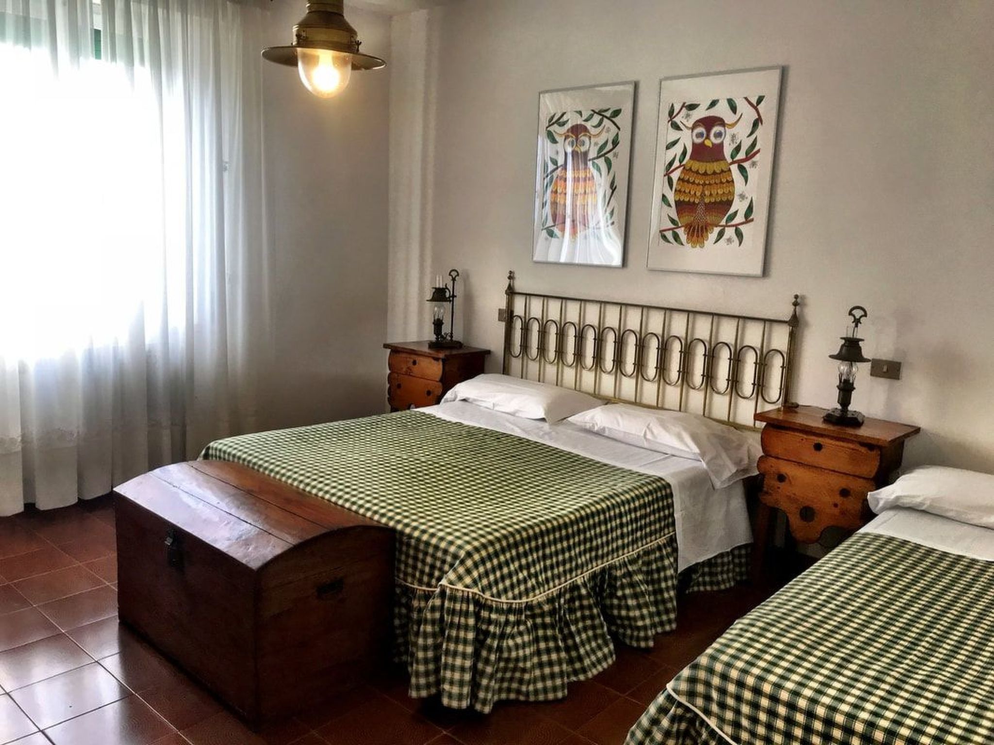 In Castiglione Della Pescaia mit Garten und Grill-Binnen