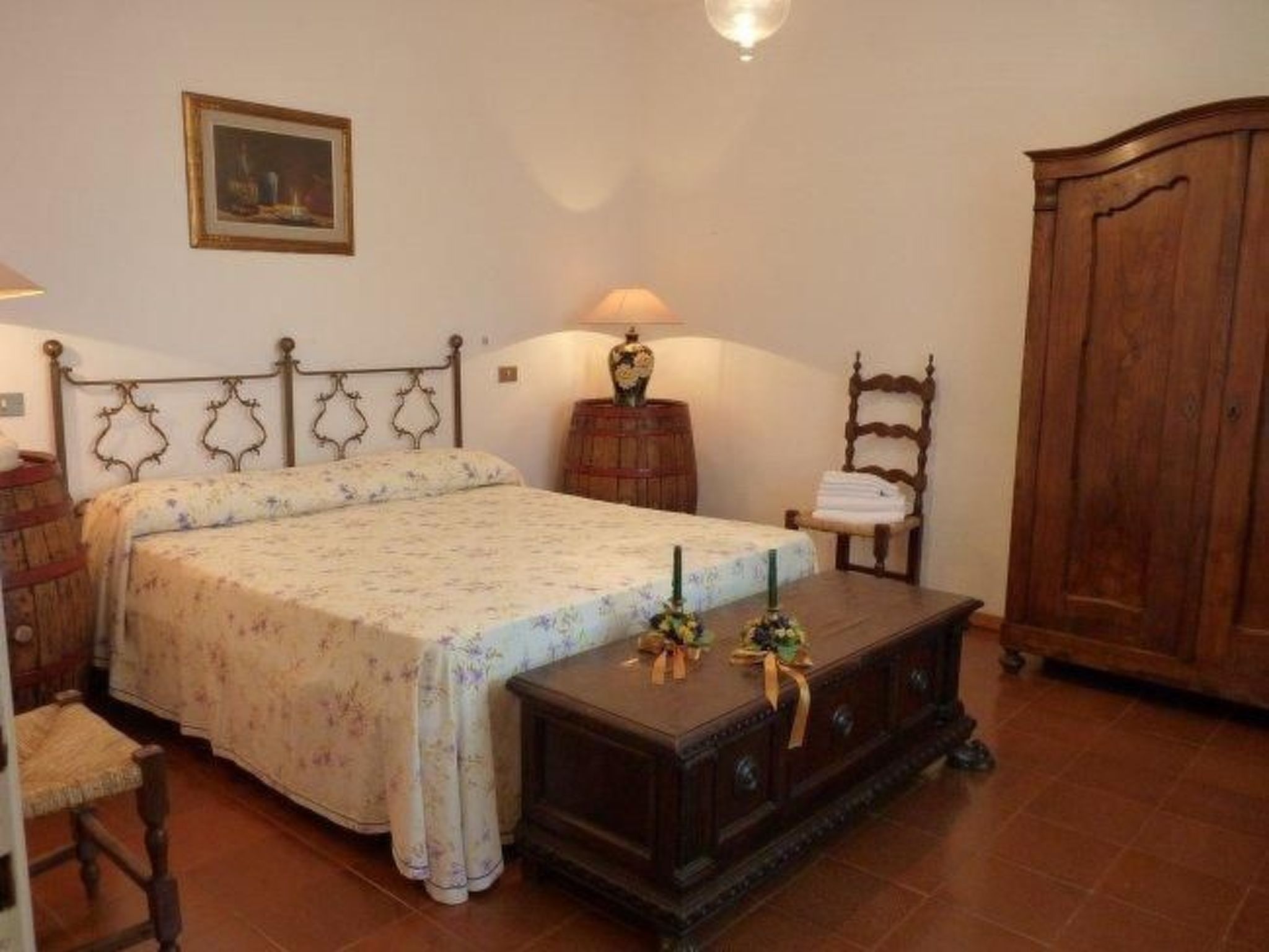 In Castiglione Della Pescaia mit Garten und Grill-Binnen