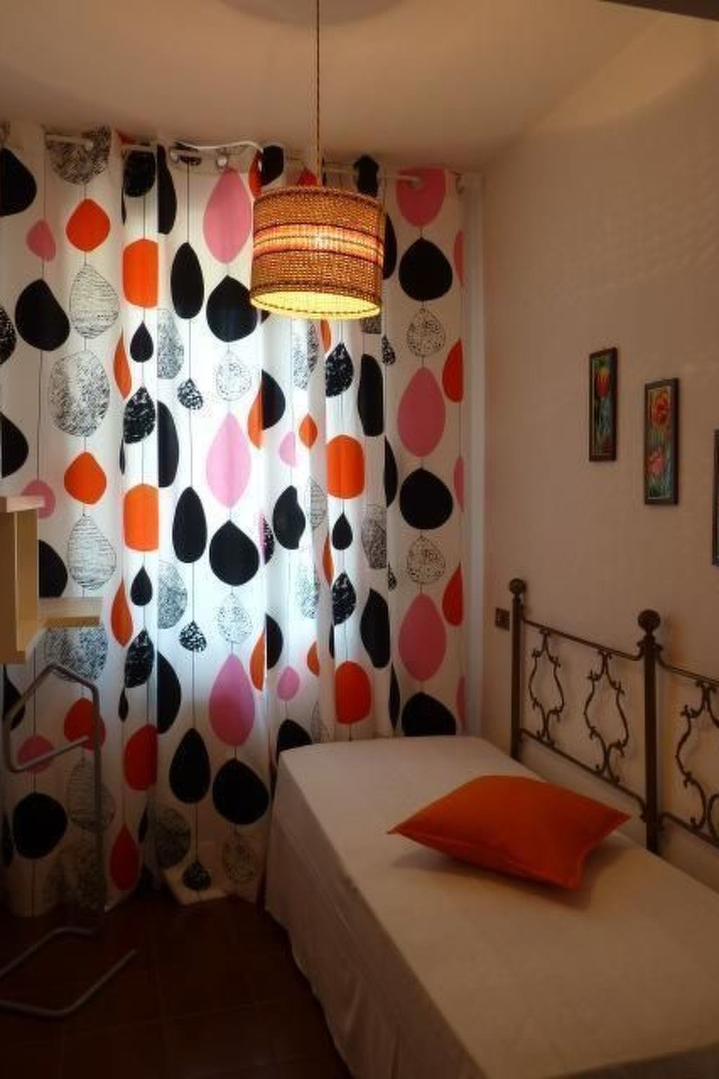 In Castiglione Della Pescaia mit Garten und Grill-Binnen