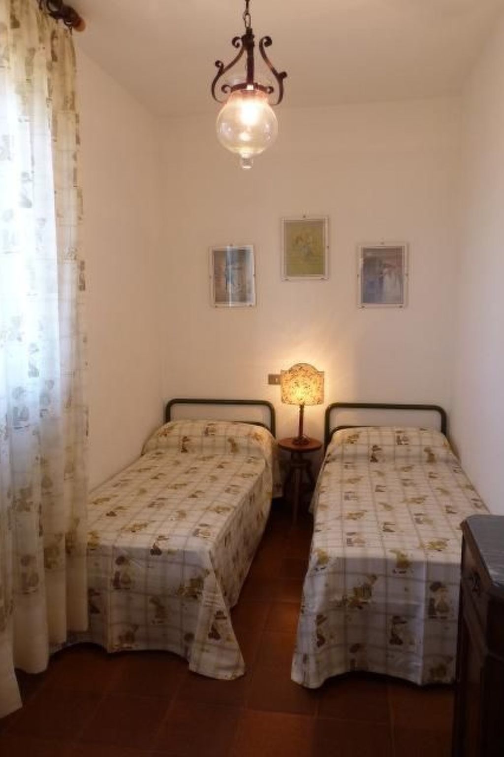 In Castiglione Della Pescaia mit Garten und Grill-Binnen