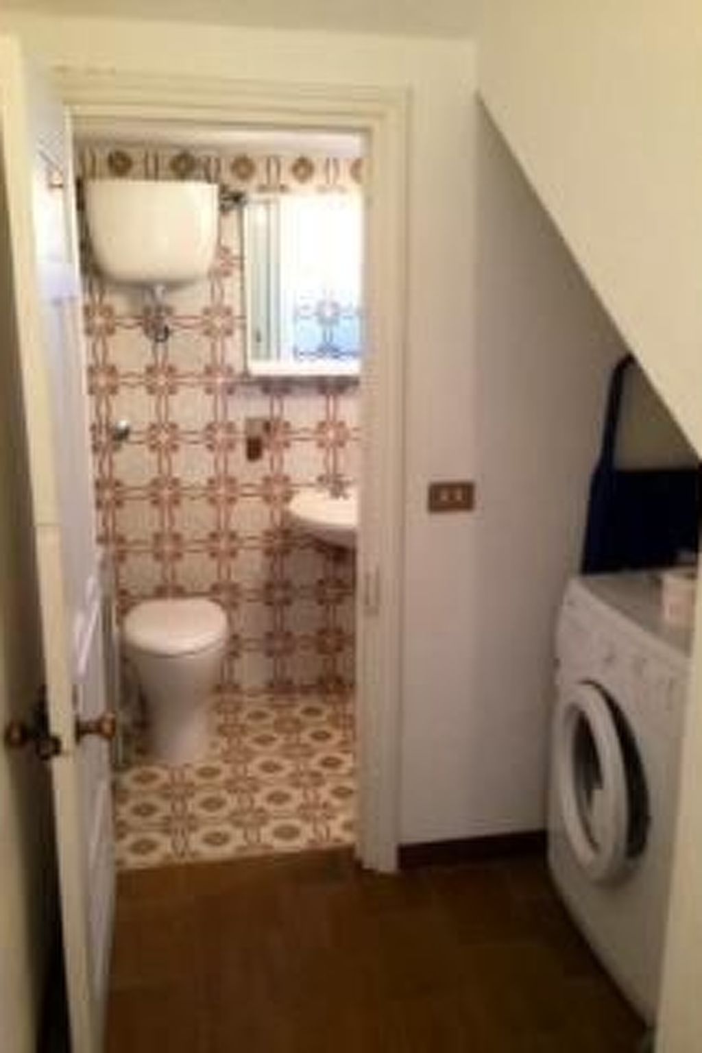 In Castiglione Della Pescaia mit Garten und Grill-Binnen