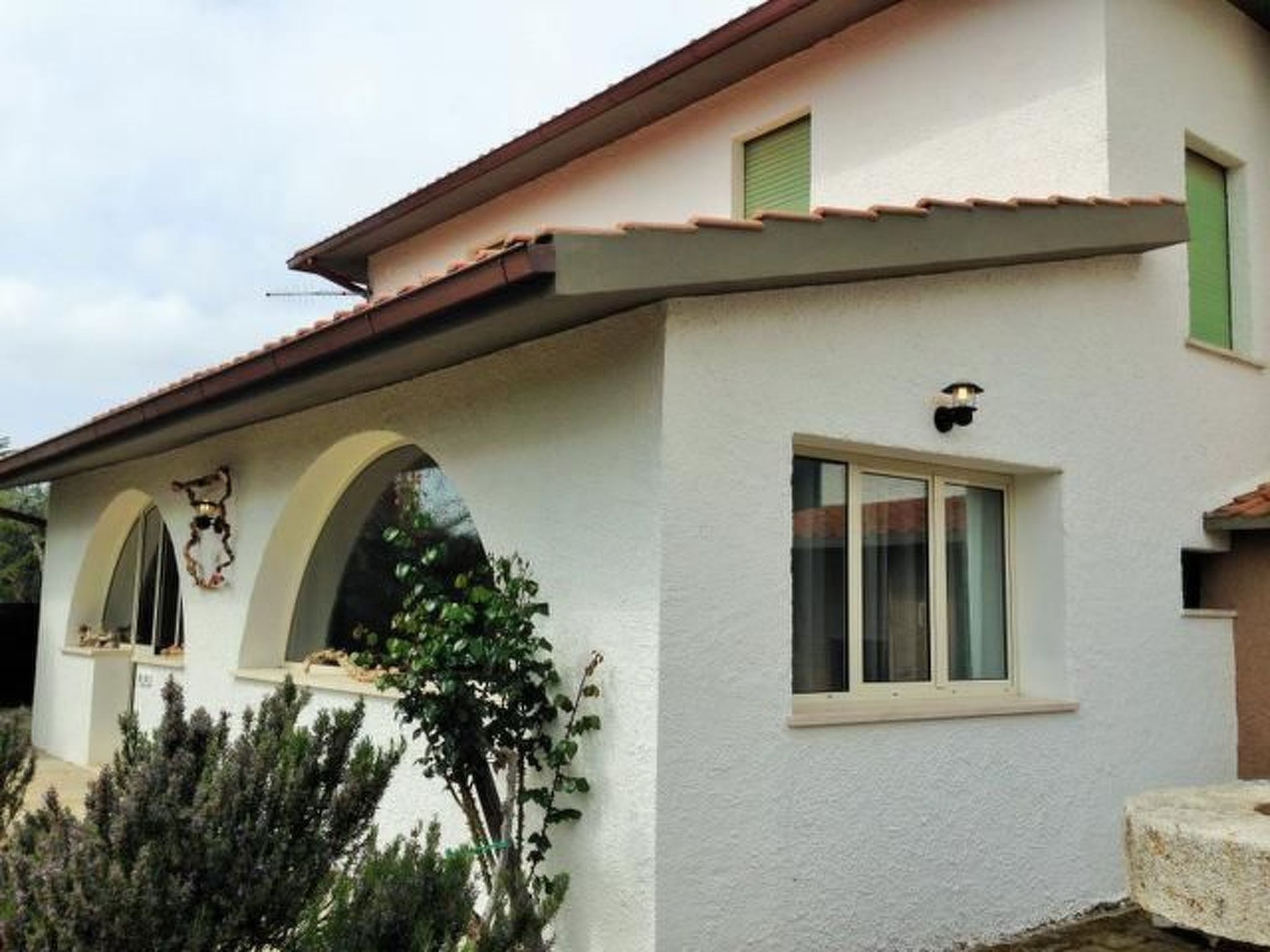 In Castiglione Della Pescaia mit Garten und Grill-Binnen