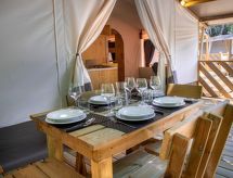 Lodge Tent - 5 Pers.