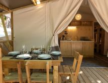 Lodge Tent - 5 Pers.