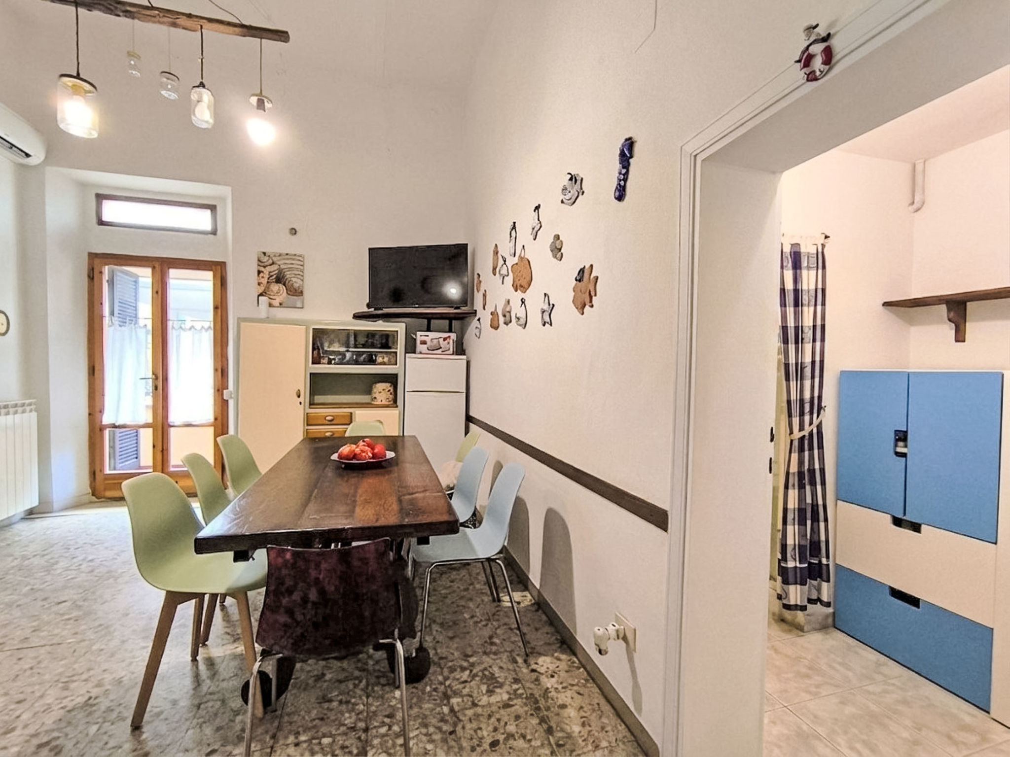 Casa Lelà - Dedans