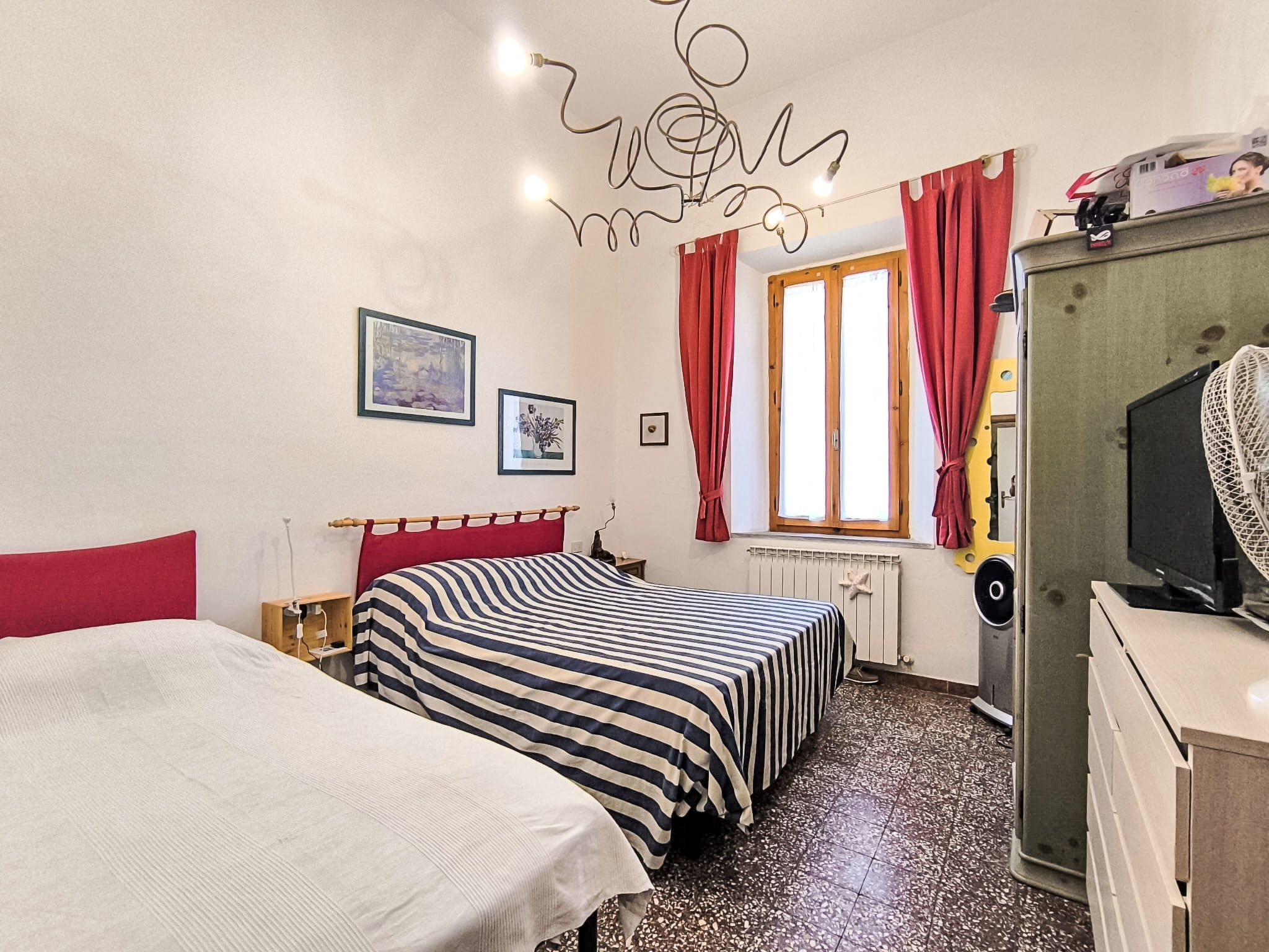 Casa Lelà - Dedans