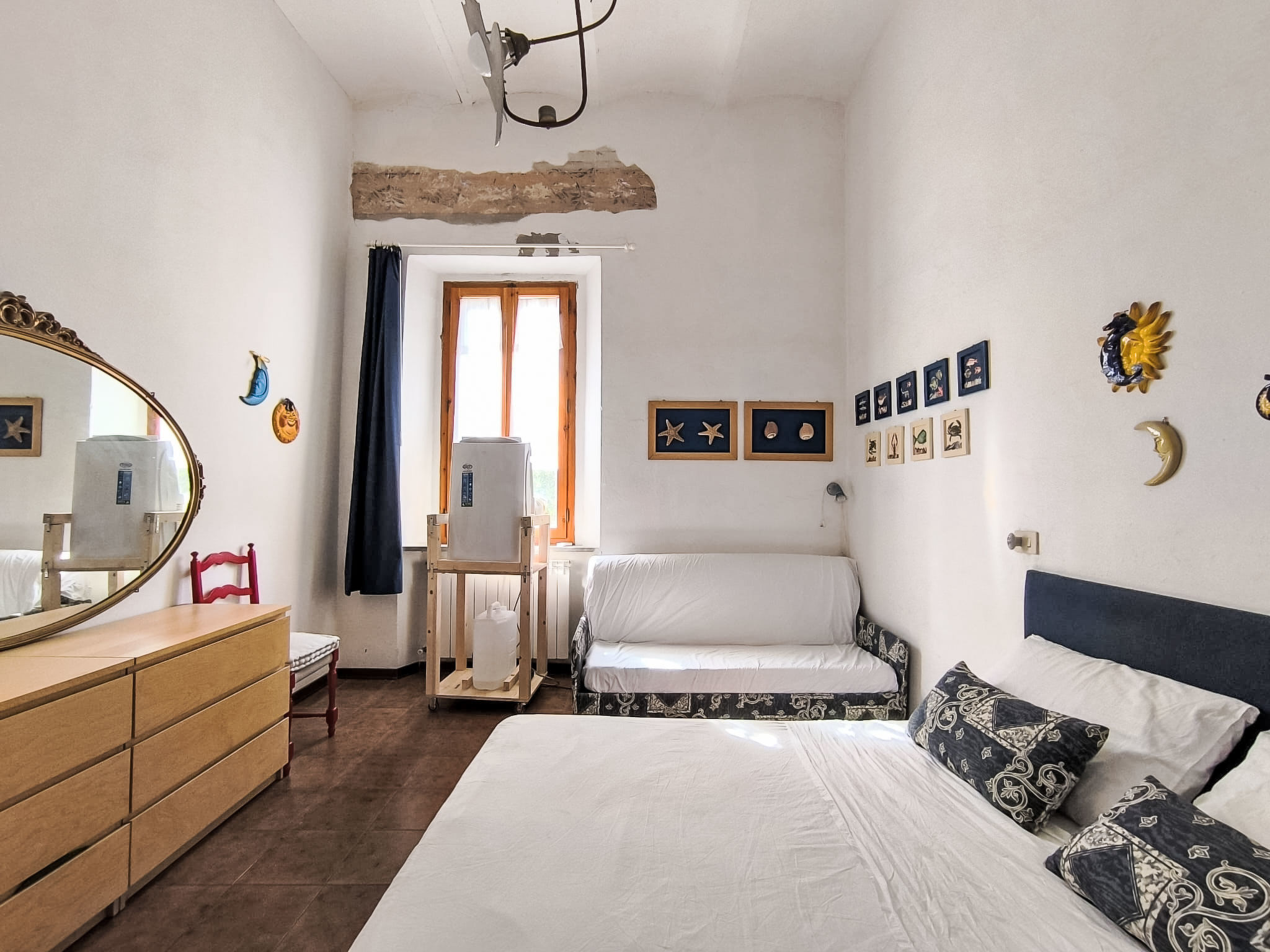 Casa Lelà - Dedans