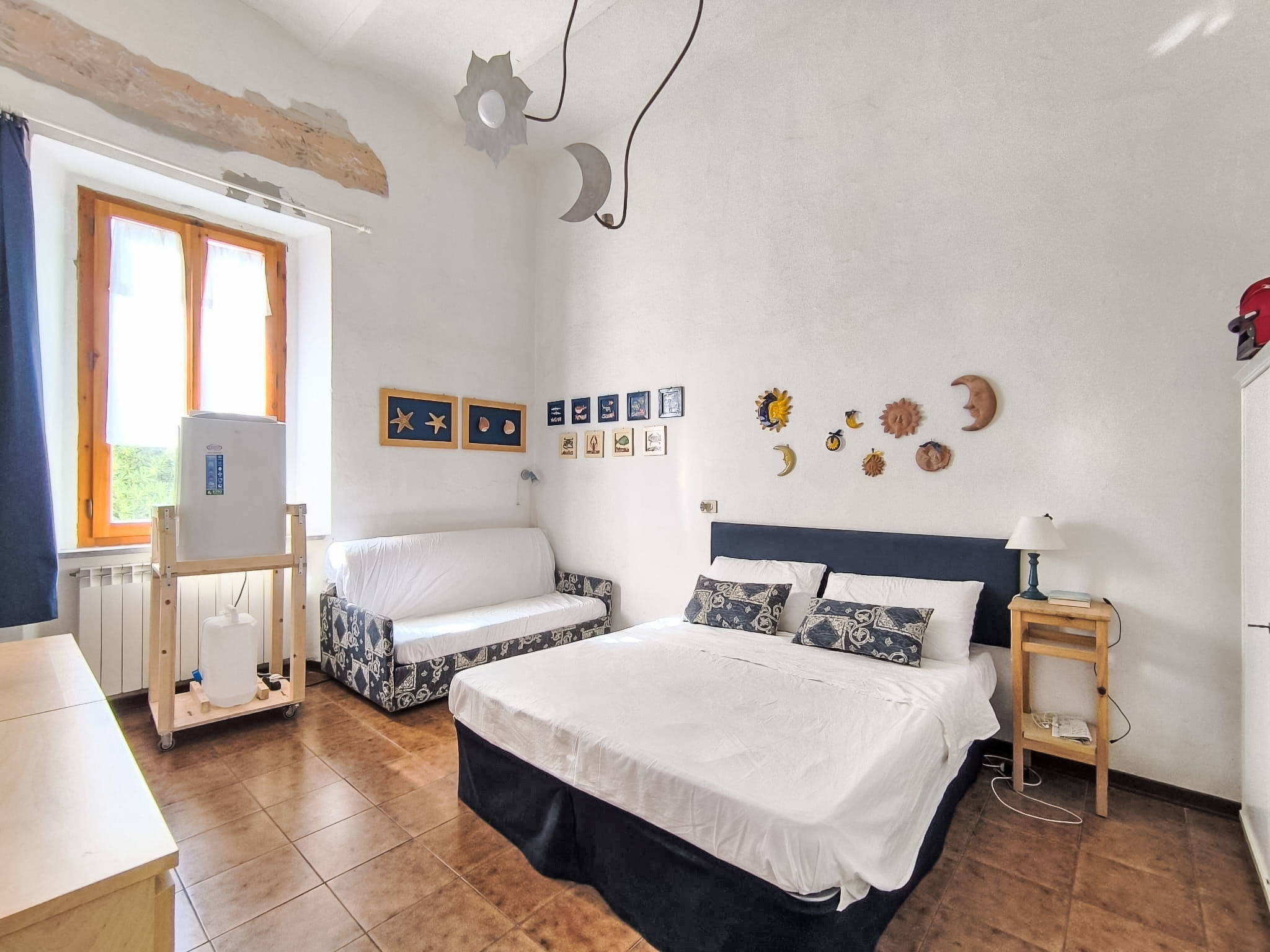 Casa Lelà - Dedans