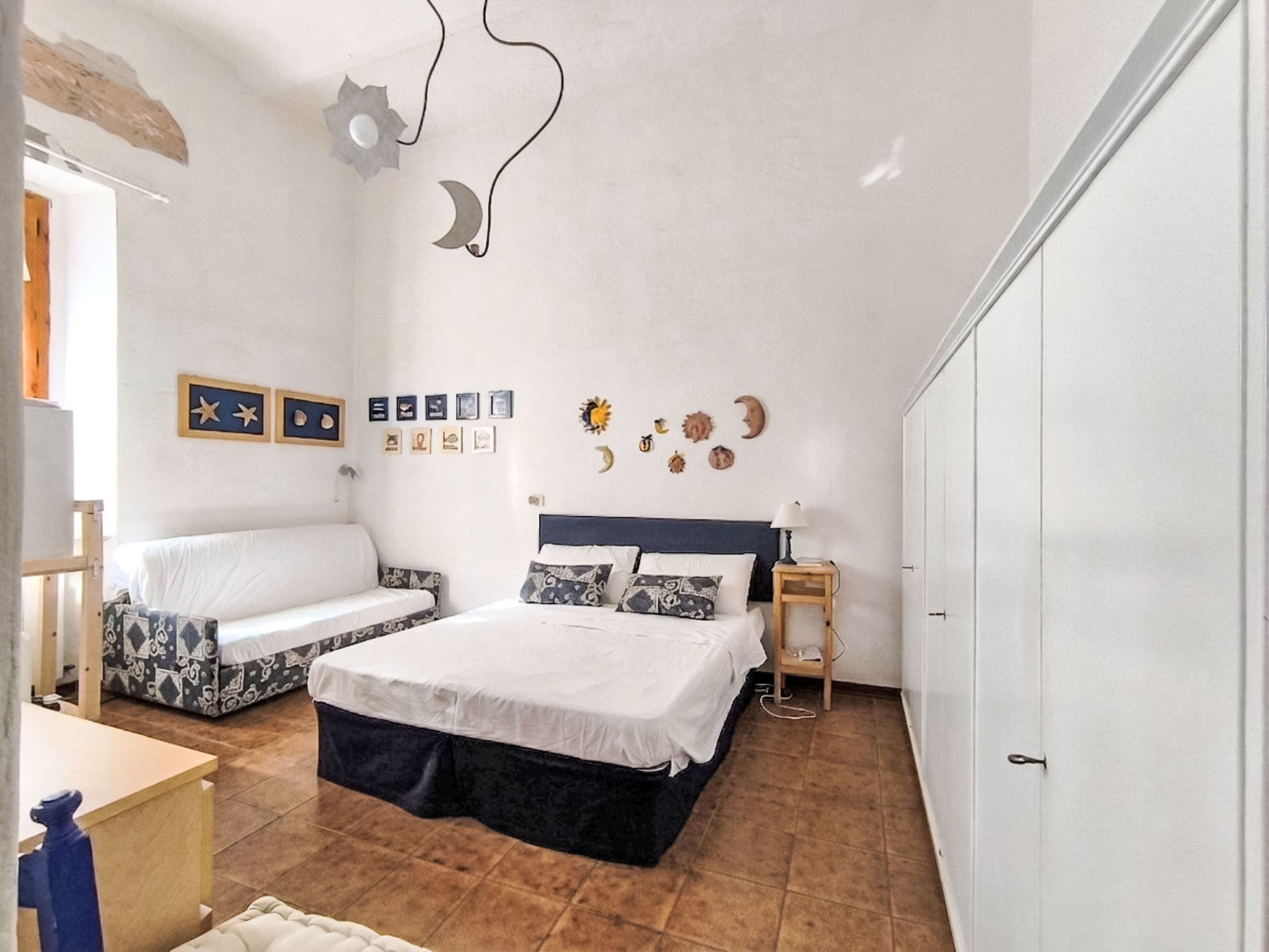 Casa Lelà - Dedans