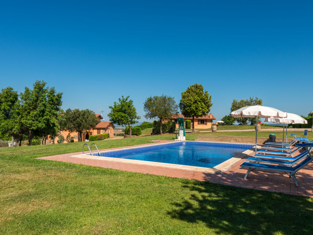 Ferienwohnung Leccio Ferienwohnung in Italien