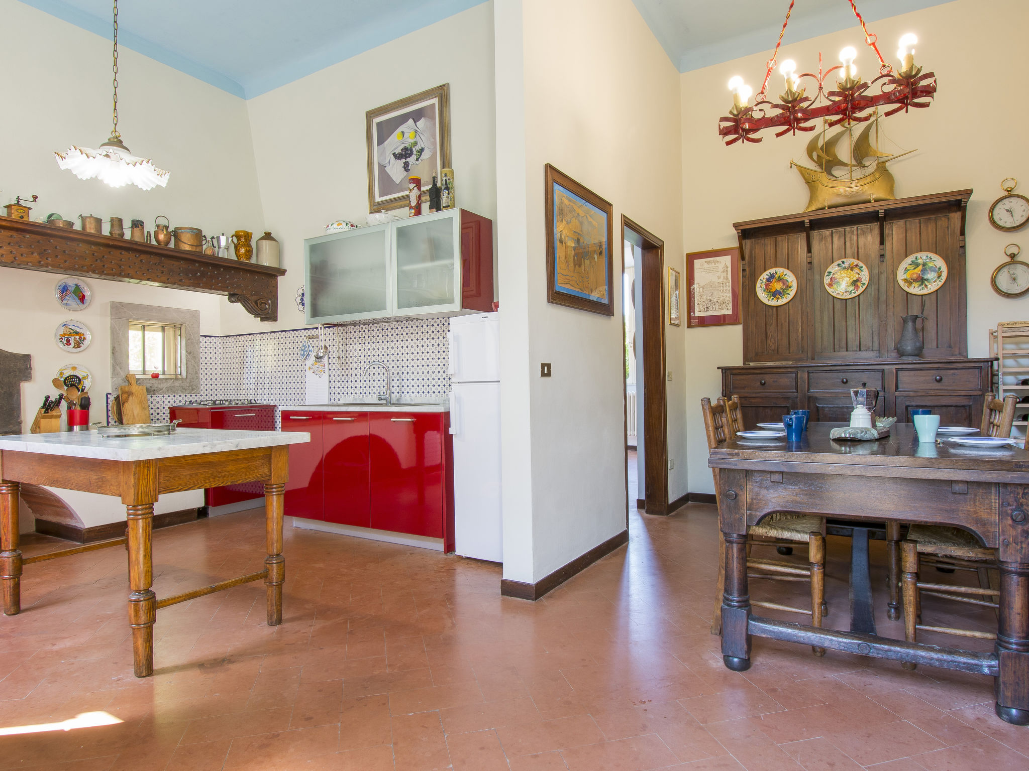 Kitchen / Dining Room