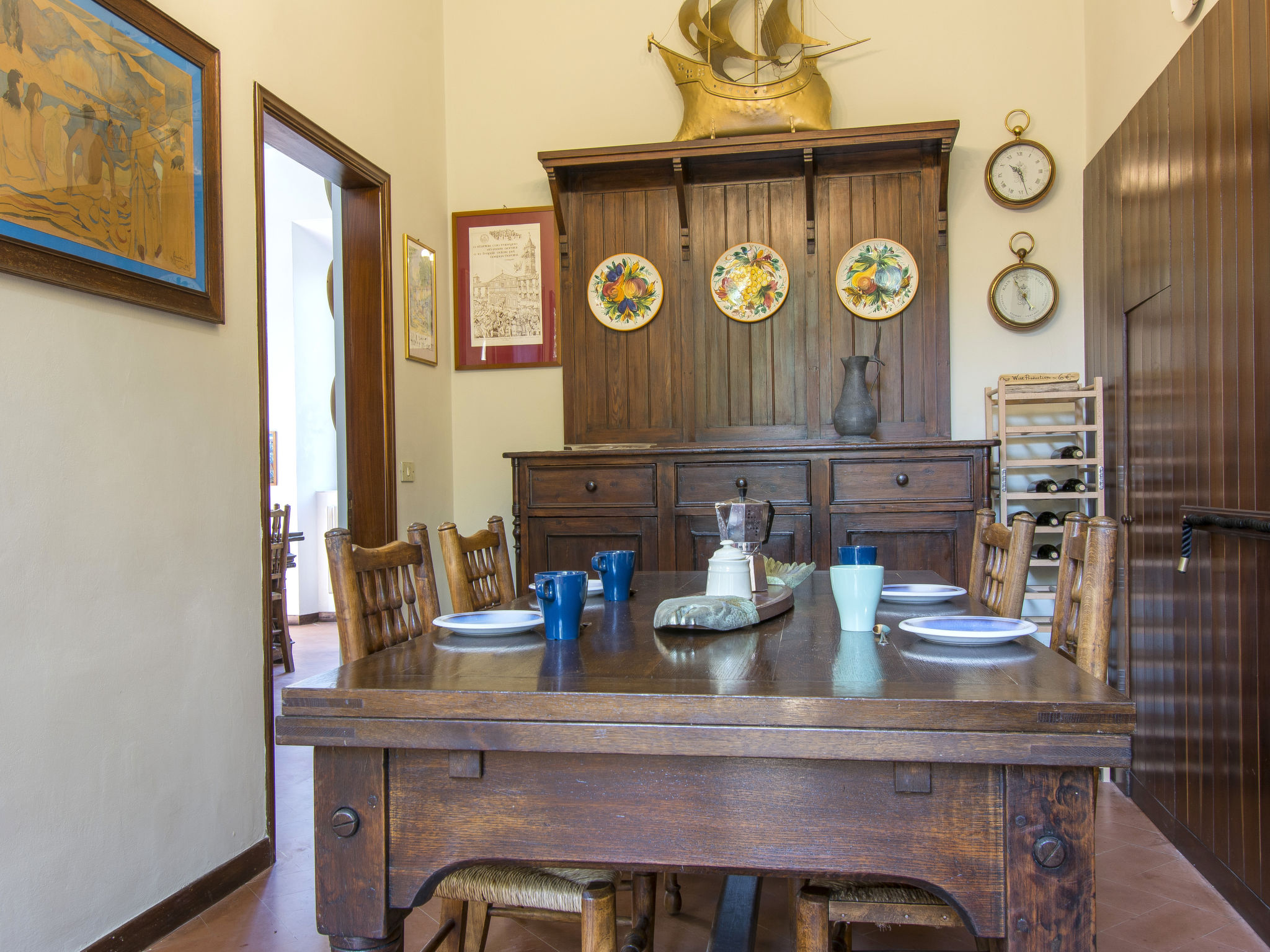 Kitchen / Dining Room