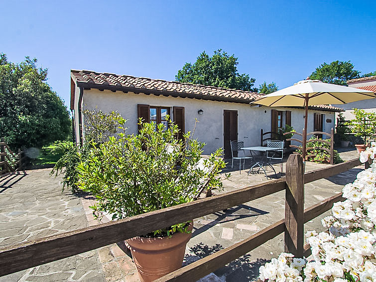 Maison de vacances Ciliegiolo