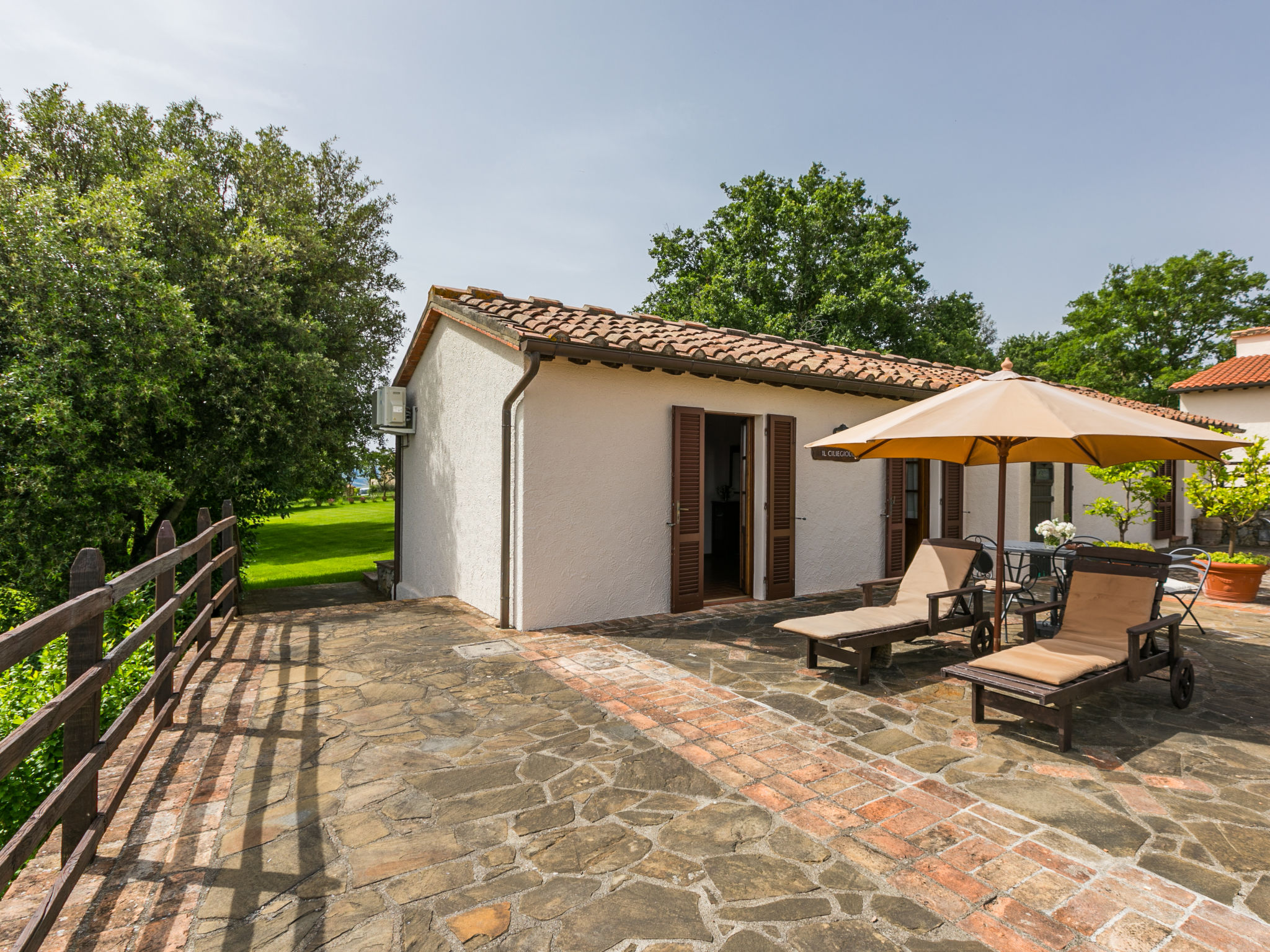 Ferme Ciliegiolo – Extérieur de la maison, photo 50 sur 51