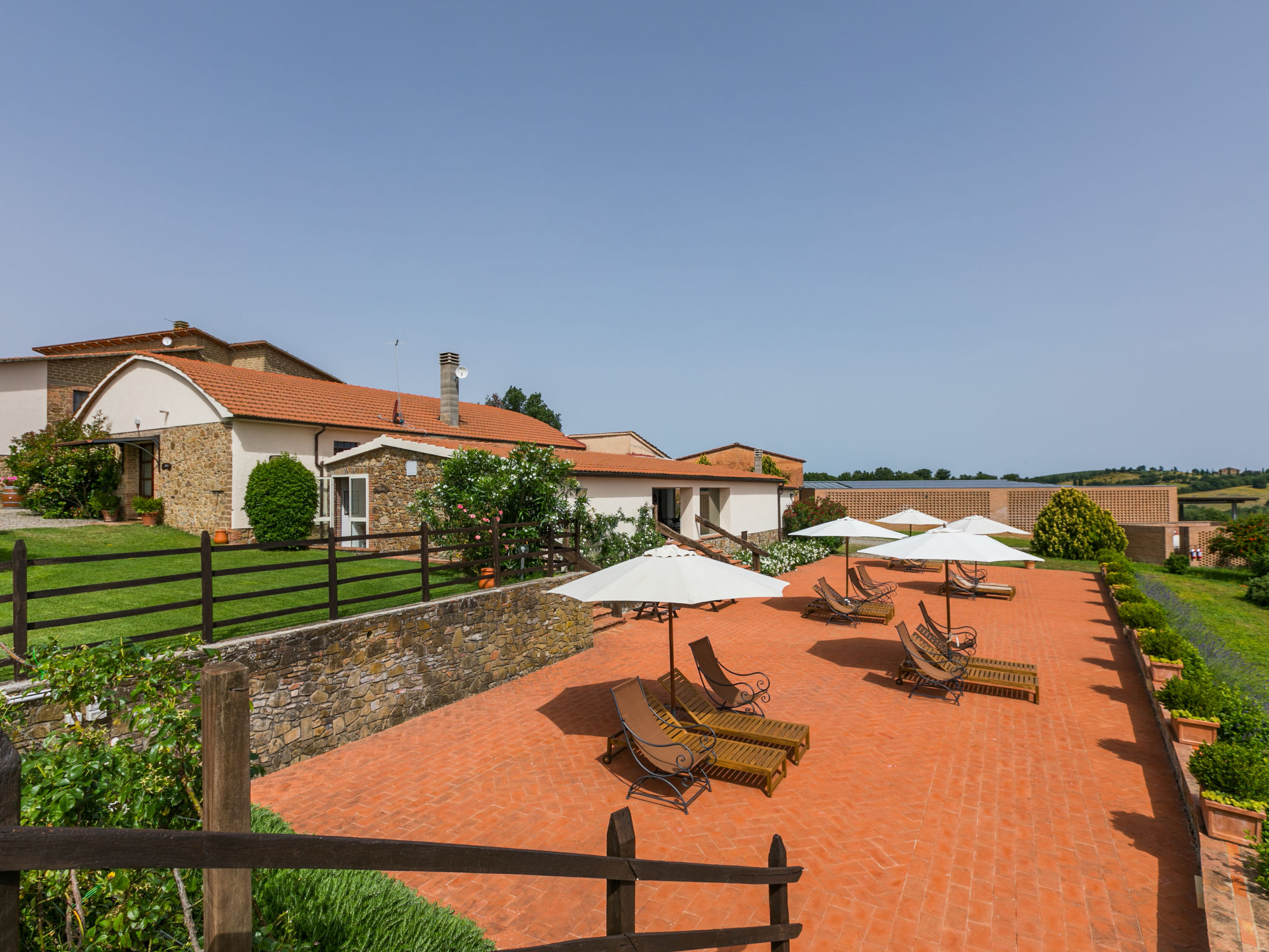 Ferme Ciliegiolo – Espaces communs, photo 49 sur 51