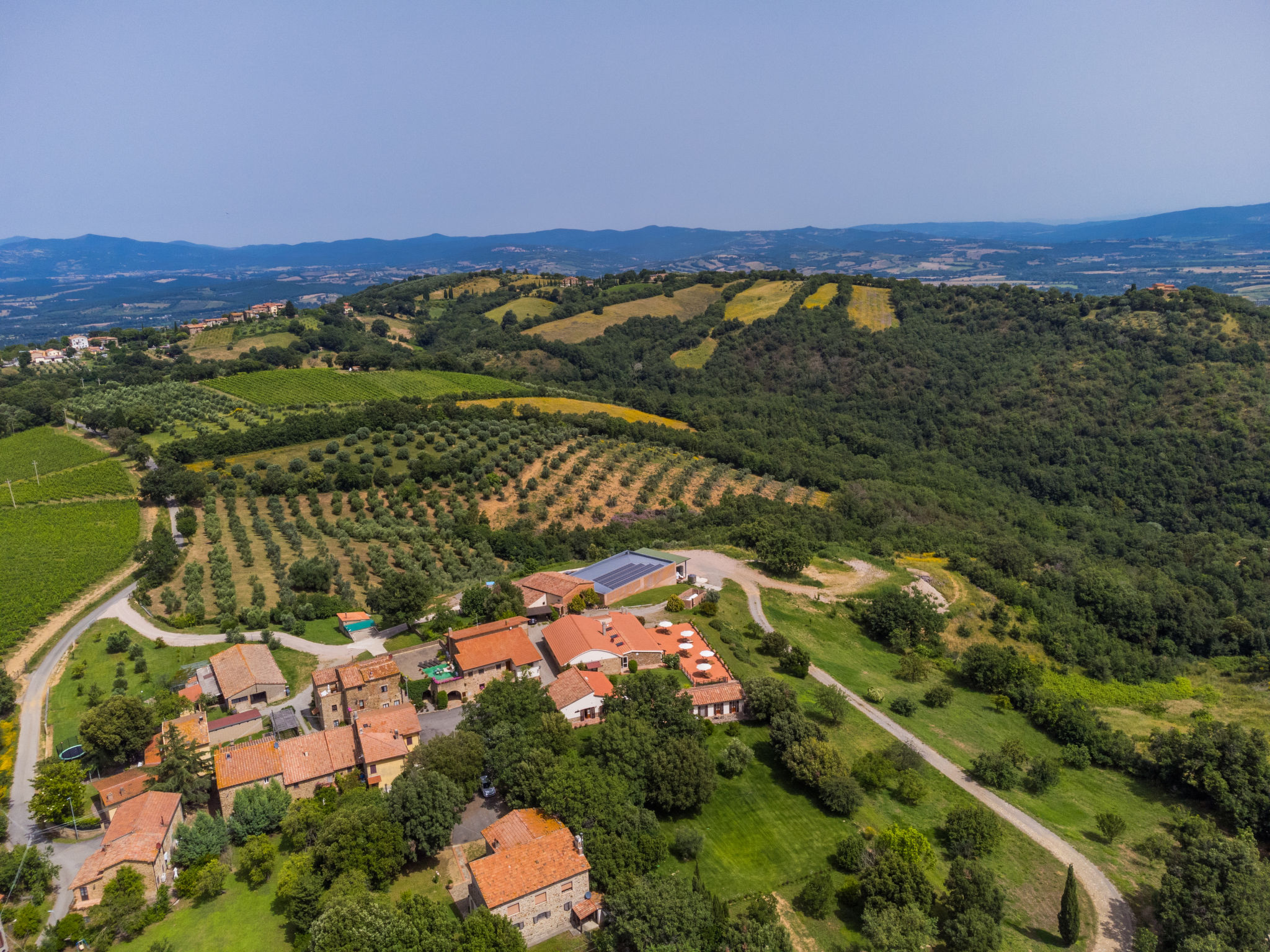 Ferme Grotte Rosse – Vue, photo 19 sur 37