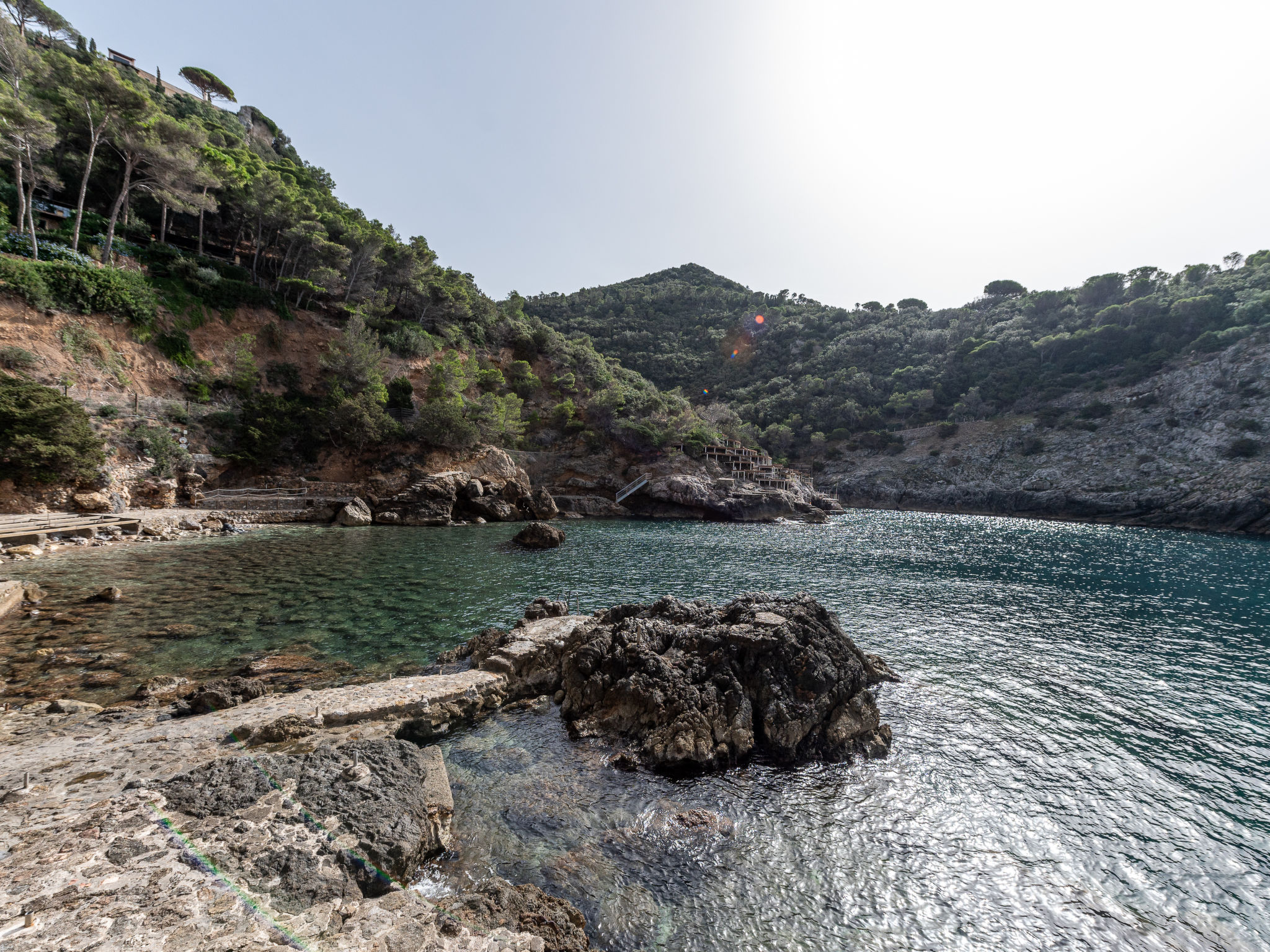 Cala Piccola-Buiten