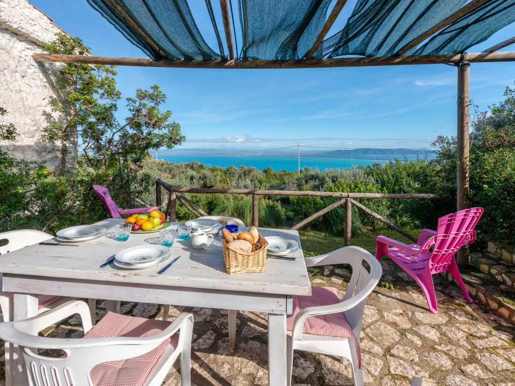 Vakantiehuis Sea Dream in Italië
