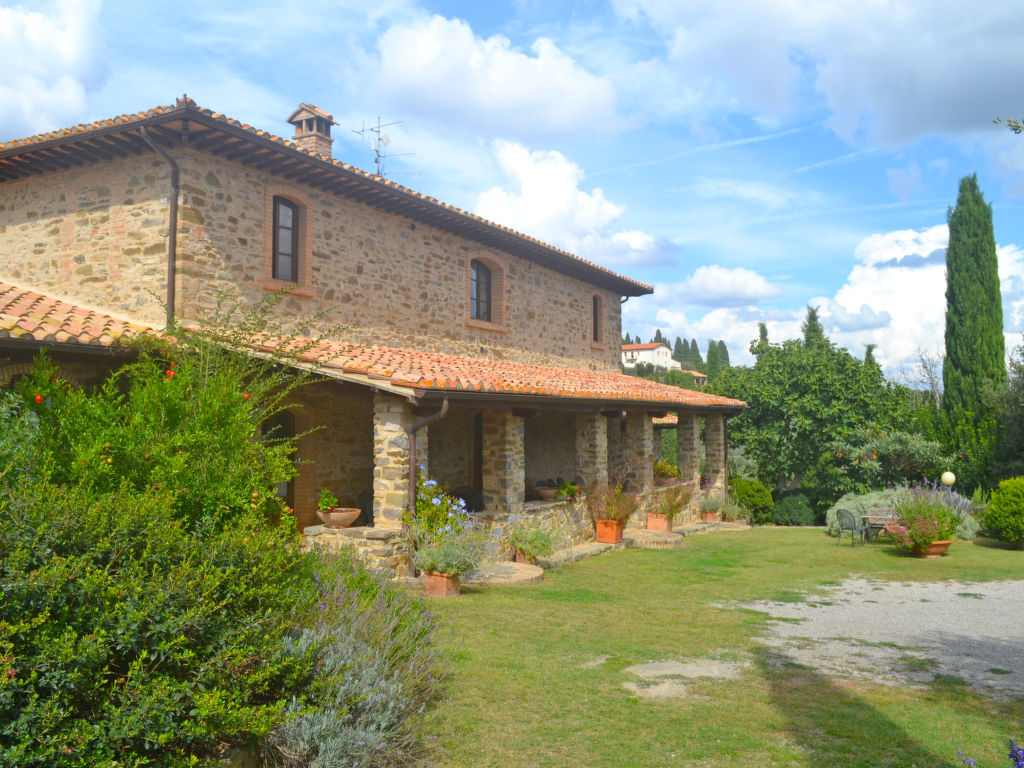 Ferienhaus Montecucco Winery Ferienhaus 