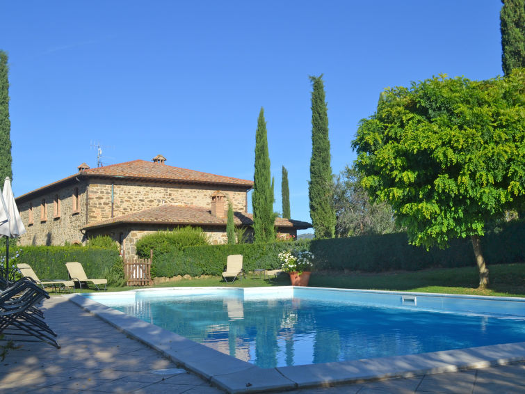 Casa De Férias Montecucco Winery