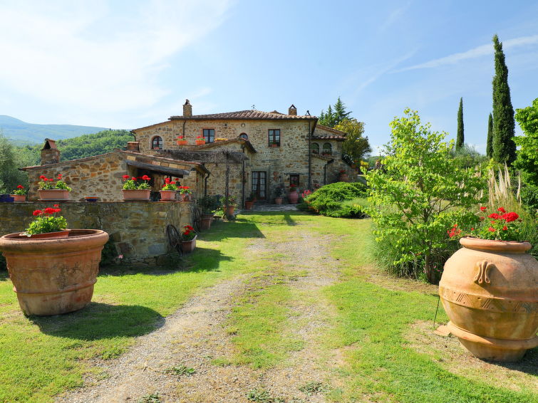 Tatil Evi Poggio Velluto