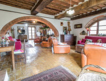 Vacation home Poggio Velluto