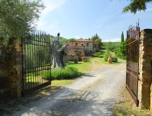 Vacation home Poggio Velluto