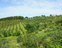 Vacation home Poggio Velluto