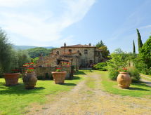 Vacation home Poggio Velluto