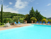 Vacation home Poggio Velluto