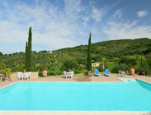 Vacation home Poggio Velluto