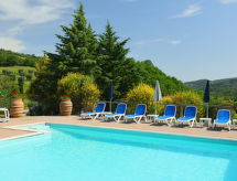 Vacation home Poggio Velluto