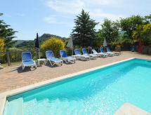 Vacation home Poggio Velluto