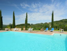 Vacation home Poggio Velluto