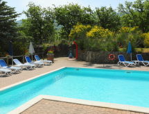 Vacation home Poggio Velluto