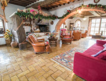 Vacation home Poggio Velluto
