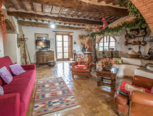 Vacation home Poggio Velluto