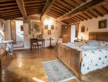 Vacation home Poggio Velluto