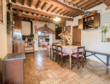 Vacation home Poggio Velluto