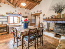 Vacation home Poggio Velluto