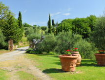 Vacation home Poggio Velluto