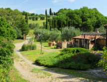 Vacation home Poggio Velluto