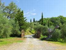 Vacation home Poggio Velluto