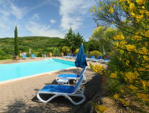 Vacation home Poggio Velluto