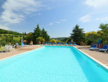 Vacation home Poggio Velluto