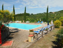 Vacation home Poggio Velluto