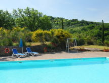 Vacation home Poggio Velluto