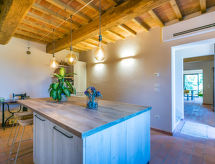 Vacation home Podere San Fermo